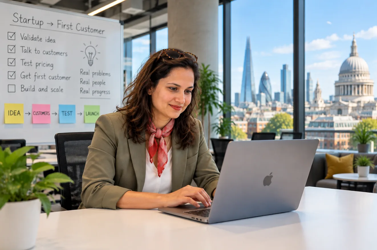 Before You Build a Business, Find One Person Who Will Pay