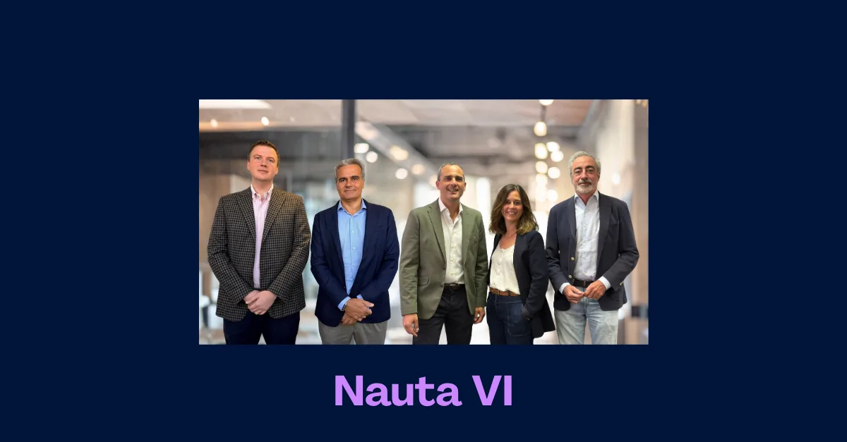 Nauta Capital Raises €60M First Close for Its Sixth Fund