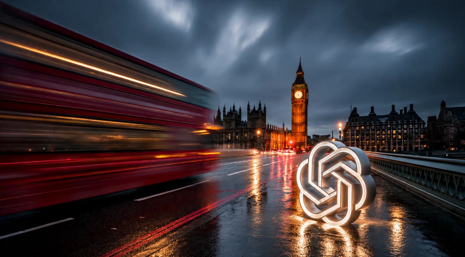 OpenAI Paid 110 UK Staff £258m in 2025, Mostly in Share Options